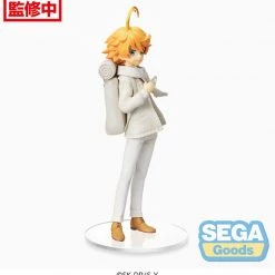 SEGA Emma The Promised Neverland SPM Prize Figure -Toy Model Cosplay Store 4570001955037 figure emma the promised neverland spm prize altb