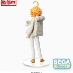 SEGA Emma The Promised Neverland SPM Prize Figure -Toy Model Cosplay Store 4570001955037 figure emma the promised neverland spm prize altc