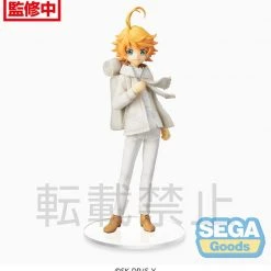 SEGA Emma The Promised Neverland SPM Prize Figure