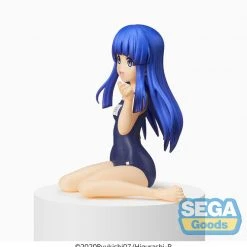 SEGA Rika Furude Perching Ver Higurashi When They Cry Prize Figure -Toy Model Cosplay Store 4570001955051 figure rika furude perching ver higurashi when they cry prize alta