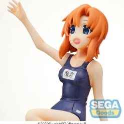 SEGA Rena Ryugu Perching Ver Higurashi When They Cry Prize Figure -Toy Model Cosplay Store 4570001955068 figure rena ryugu perching ver higruashi when they cry prize altd