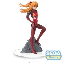 SEGA Asuka Shikinami Langley Evangelion 3.0 + 1.0 Thrice Upon A Time SPM Vignetteum Prize Figure -Toy Model Cosplay Store 4570001955181 figure asuka shikinami langley evangelion 3 0 1 0 thrice upon a time spm vignetteum prize altc