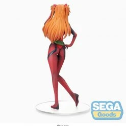 SEGA Asuka Shikinami Langley Evangelion 3.0+1.0 Thrice Upon A Time SPM Prize Figure -Toy Model Cosplay Store 4570001955600 figure asuka shikinami langley evangelion 3 0 1 0 thrice upon a time spm prize altb