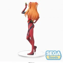 SEGA Asuka Shikinami Langley Evangelion 3.0+1.0 Thrice Upon A Time SPM Prize Figure -Toy Model Cosplay Store 4570001955600 figure asuka shikinami langley evangelion 3 0 1 0 thrice upon a time spm prize altc