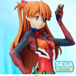 SEGA Asuka Shikinami Langley Evangelion 3.0+1.0 Thrice Upon A Time SPM Prize Figure -Toy Model Cosplay Store 4570001955600 figure asuka shikinami langley evangelion 3 0 1 0 thrice upon a time spm prize altd