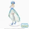 SEGA Rem Wedding Dress Ver Re:ZERO SPM Prize Figure -Toy Model Cosplay Store 4570001955747 figure rem wedding dress ver re zero spm prize primary