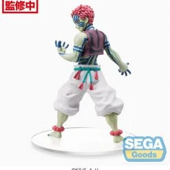 SEGA Akaza Mugen Train Ver Demon Slayer SPM Prize Figure -Toy Model Cosplay Store 4570001955778 figure akaza mugen train ver demon slayer spm prize altb