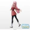 SEGA Zero Two DARLING In The FRANXX PM Prize Figure