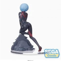 SEGA Rei Ayanami Evangelion 3.0 + 1.0 Thrice Upon A Time SPM Vignetteum Prize Figure -Toy Model Cosplay Store 4570001959295 figure rei ayanami evangelion 3 0 1 0 thrice upon a time spm prize altb