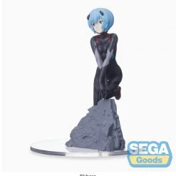 SEGA Rei Ayanami Evangelion 3.0 + 1.0 Thrice Upon A Time SPM Vignetteum Prize Figure -Toy Model Cosplay Store 4570001959295 figure rei ayanami evangelion 3 0 1 0 thrice upon a time spm prize altd