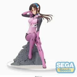 SEGA Mari Makinami Evangelion 3.0 + 1.0 Thrice Upon A Time SPM Vignetteum Prize Figure -Toy Model Cosplay Store 4570001959301 figure mari makinami evangelion 3 0 1 0 thrice upon a time spm vignetteum prize altb