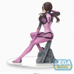 SEGA Mari Makinami Evangelion 3.0 + 1.0 Thrice Upon A Time SPM Vignetteum Prize Figure -Toy Model Cosplay Store 4570001959301 figure mari makinami evangelion 3 0 1 0 thrice upon a time spm vignetteum prize altc