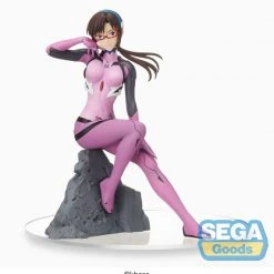 SEGA Mari Makinami Evangelion 3.0 + 1.0 Thrice Upon A Time SPM Vignetteum Prize Figure -Toy Model Cosplay Store 4570001959301 figure mari makinami evangelion 3 0 1 0 thrice upon a time spm vignetteum prize alte