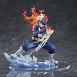 SEGA Shoto Todoroki Icy-Hot Ver My Hero Academia Figure 12 SEGA Shoto Todoroki Icy-Hot Ver My Hero Academia Figure -Toy Model Cosplay Store 4570001959820 figure shoto todoroki icy hot ver my hero academia alta
