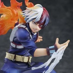 SEGA Shoto Todoroki Icy-Hot Ver My Hero Academia Figure 16 SEGA Shoto Todoroki Icy-Hot Ver My Hero Academia Figure -Toy Model Cosplay Store 4570001959820 figure shoto todoroki icy hot ver my hero academia alte