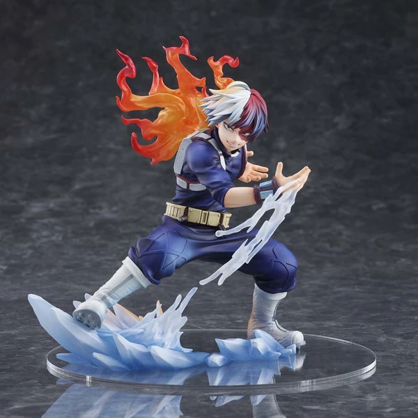 SEGA Shoto Todoroki Icy-Hot Ver My Hero Academia Figure 3 SEGA Shoto Todoroki Icy-Hot Ver My Hero Academia Figure