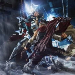 TAKARA TOMY Izuku Midoriya Vs Stain My Hero Academia Figure Set 24 TAKARA TOMY Izuku Midoriya Vs Stain My Hero Academia Figure Set -Toy Model Cosplay Store 4570001959837 figure izuku midoriya vs stain my hero academia set alti
