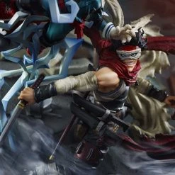 TAKARA TOMY Izuku Midoriya Vs Stain My Hero Academia Figure Set 26 TAKARA TOMY Izuku Midoriya Vs Stain My Hero Academia Figure Set -Toy Model Cosplay Store 4570001959837 figure izuku midoriya vs stain my hero academia set altk