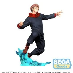 SEGA Yuji Itadori Jujutsu Kaisen SPM Prize Figure -Toy Model Cosplay Store 4570001960444 figure yuji itadori jujutsu kaisen spm prize altb