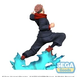 SEGA Yuji Itadori Jujutsu Kaisen SPM Prize Figure -Toy Model Cosplay Store 4570001960444 figure yuji itadori jujutsu kaisen spm prize altd