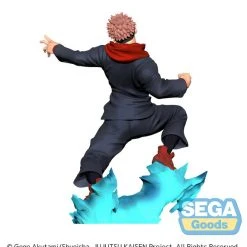 SEGA Yuji Itadori Jujutsu Kaisen SPM Prize Figure -Toy Model Cosplay Store 4570001960444 figure yuji itadori jujutsu kaisen spm prize alte