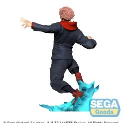 SEGA Yuji Itadori Jujutsu Kaisen SPM Prize Figure -Toy Model Cosplay Store 4570001960444 figure yuji itadori jujutsu kaisen spm prize altf