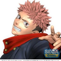 SEGA Yuji Itadori Jujutsu Kaisen SPM Prize Figure -Toy Model Cosplay Store 4570001960444 figure yuji itadori jujutsu kaisen spm prize alth
