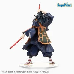 SEGA Suguru Getou Jujutsu Kaisen 0 SPM Prize Figure -Toy Model Cosplay Store 4570001960918 figure getou jujutsu kaisen 0 spm prize altb