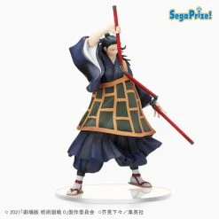 SEGA Suguru Getou Jujutsu Kaisen 0 SPM Prize Figure -Toy Model Cosplay Store 4570001960918 figure getou jujutsu kaisen 0 spm prize altc