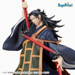 SEGA Suguru Getou Jujutsu Kaisen 0 SPM Prize Figure -Toy Model Cosplay Store 4570001960918 figure getou jujutsu kaisen 0 spm prize altd