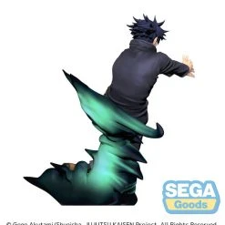 SEGA Megumi Fushiguro Jujutsu Kaisen SPM Prize Figure -Toy Model Cosplay Store 4570001960970 figure megumi fushiguro jujutsu kaisen spm prize altc