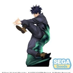 SEGA Megumi Fushiguro Jujutsu Kaisen SPM Prize Figure -Toy Model Cosplay Store 4570001960970 figure megumi fushiguro jujutsu kaisen spm prize altf