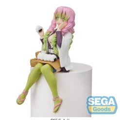 SEGA Mitsuri Kanroji Perching Ver Demon Slayer Prize Figure -Toy Model Cosplay Store 4570001961014 figure mitsuri kanroji perching ver demon slayer prize altc