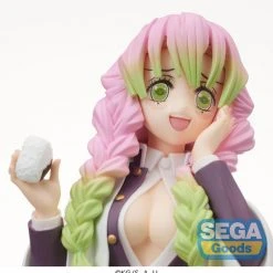 SEGA Mitsuri Kanroji Perching Ver Demon Slayer Prize Figure -Toy Model Cosplay Store 4570001961014 figure mitsuri kanroji perching ver demon slayer prize altd