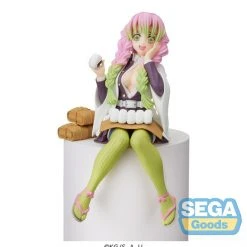 SEGA Mitsuri Kanroji Perching Ver Demon Slayer Prize Figure