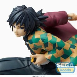 SEGA Giyu Tomioka Demon Slayer SPM Prize Figure -Toy Model Cosplay Store 4570001962134 figure giyu tomioka demon slayer spm prize alte