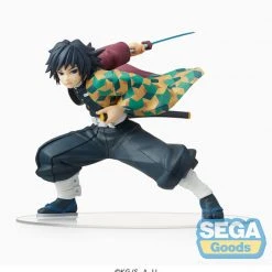 SEGA Giyu Tomioka Demon Slayer SPM Prize Figure