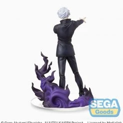 SEGA Satoru Gojo Jujutsu Kaisen SPM Prize Figure -Toy Model Cosplay Store 4570001962202 figure satoru gojo jujutsu kaisen spm prize altb