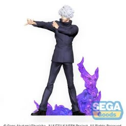 SEGA Satoru Gojo Jujutsu Kaisen SPM Prize Figure -Toy Model Cosplay Store 4570001962202 figure satoru gojo jujutsu kaisen spm prize altg
