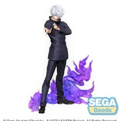 SEGA Satoru Gojo Jujutsu Kaisen SPM Prize Figure -Toy Model Cosplay Store 4570001962202 figure satoru gojo jujutsu kaisen spm prize alth