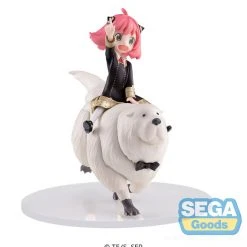 SEGA Anya Forger Spy X Family PM Prize Figure Set -Toy Model Cosplay Store 4570001962592 figure anya forger spy x family pm prize set altf