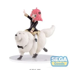 SEGA Anya Forger Spy X Family PM Prize Figure Set -Toy Model Cosplay Store 4570001962592 figure anya forger spy x family pm prize set alth