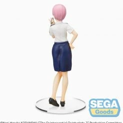 SEGA Ichika Nakano Police Ver The Quintessential Quintuplets 2 SPM Prize Figure -Toy Model Cosplay Store 4570001964138 figure ichika nakano police ver the quintessential quintuplets 2 spm prize altb
