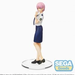 SEGA Ichika Nakano Police Ver The Quintessential Quintuplets 2 SPM Prize Figure -Toy Model Cosplay Store 4570001964138 figure ichika nakano police ver the quintessential quintuplets 2 spm prize altc