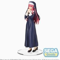 SEGA Nino Nakano Sister Ver The Quintessential Quintuplets PM Prize Figure 9 SEGA Nino Nakano Sister Ver The Quintessential Quintuplets PM Prize Figure -Toy Model Cosplay Store 4570001964145 figure nino nakano sister ver the quintessential quintuplets pm prize alta