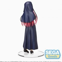 SEGA Nino Nakano Sister Ver The Quintessential Quintuplets PM Prize Figure 10 SEGA Nino Nakano Sister Ver The Quintessential Quintuplets PM Prize Figure -Toy Model Cosplay Store 4570001964145 figure nino nakano sister ver the quintessential quintuplets pm prize altb