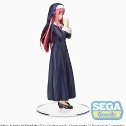 SEGA Nino Nakano Sister Ver The Quintessential Quintuplets PM Prize Figure 11 SEGA Nino Nakano Sister Ver The Quintessential Quintuplets PM Prize Figure -Toy Model Cosplay Store 4570001964145 figure nino nakano sister ver the quintessential quintuplets pm prize altc