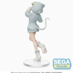 SEGA Rem The Great Spirit Puck Ver Re:ZERO SPM Prize Figure 10 SEGA Rem The Great Spirit Puck Ver Re:ZERO SPM Prize Figure -Toy Model Cosplay Store 4570001966248 figure rem the great spirit pack ver re zero spm prize altb