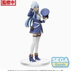 SEGA Lena Handler Ver 86 Eighty-Six Figure -Toy Model Cosplay Store 4570001966637 figure lena handler ver 86 eighty six prize altc