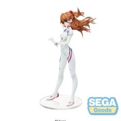 SEGA Asuka Shikinami Langley Last Mission Alternative Color Ver Evangelion 3.0+1.0 Thrice Upon A Time SPM Prize Figure -Toy Model Cosplay Store 4570001966774 figure asuka shikinami langley last mission activate color evangelion 3 0 1 0 thrice upon a time spm prize alta